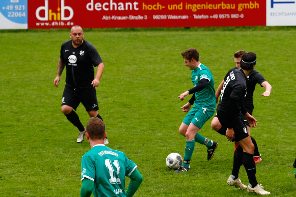A-Klasse BA/BT/KU 1. FC Creußen II - 31