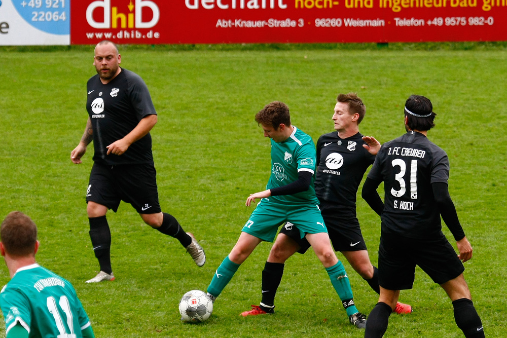 A-Klasse BA/BT/KU 1. FC Creußen II - 32