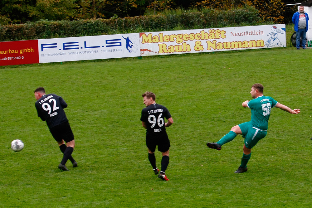 A-Klasse BA/BT/KU 1. FC Creußen II - 33
