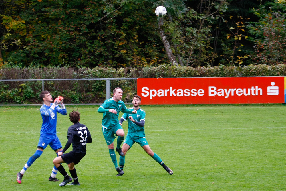 A-Klasse BA/BT/KU 1. FC Creußen II - 34