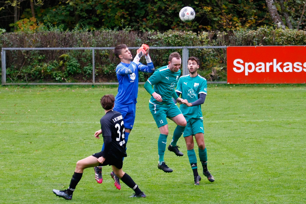 A-Klasse BA/BT/KU 1. FC Creußen II - 35
