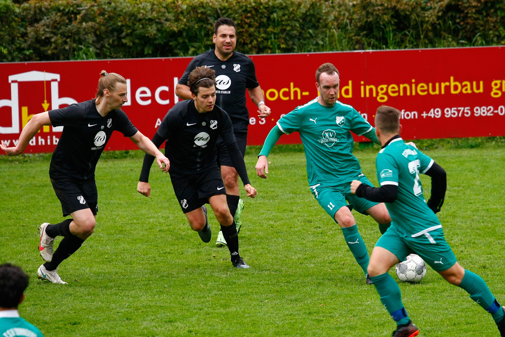 A-Klasse BA/BT/KU 1. FC Creußen II - 37