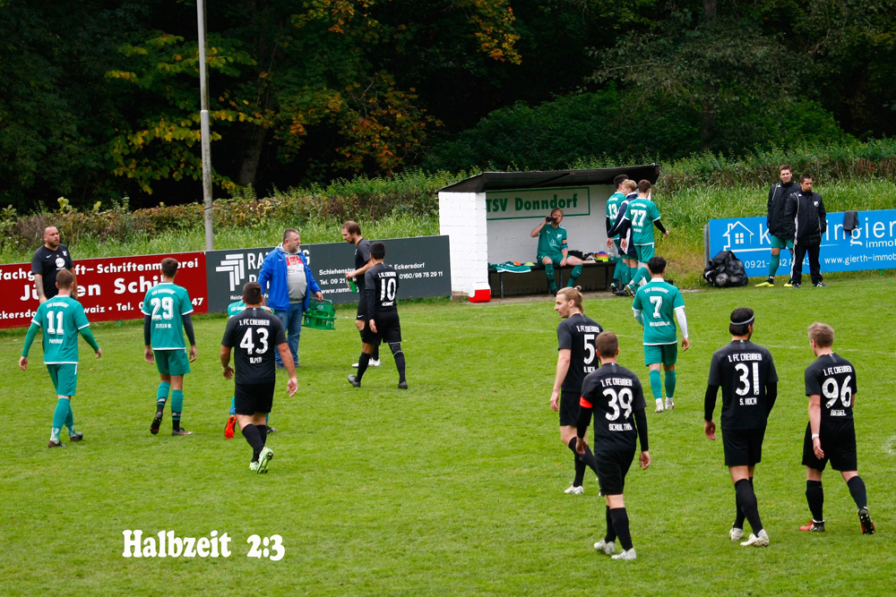 A-Klasse BA/BT/KU 1. FC Creußen II - 38