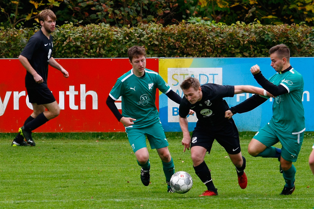A-Klasse BA/BT/KU 1. FC Creußen II - 41