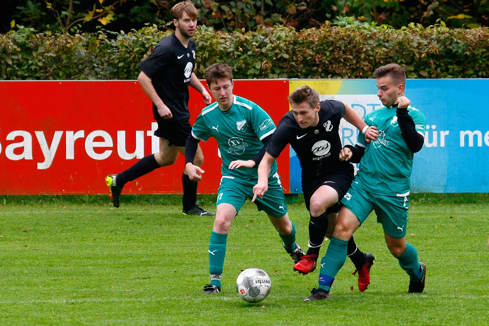 A-Klasse BA/BT/KU 1. FC Creußen II - 42
