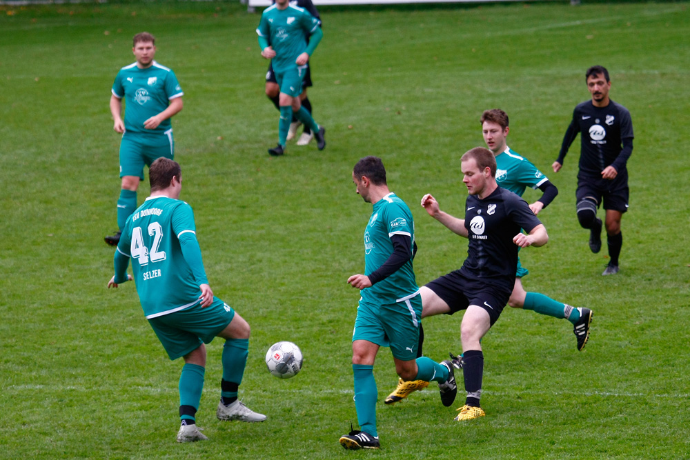 A-Klasse BA/BT/KU 1. FC Creußen II - 45