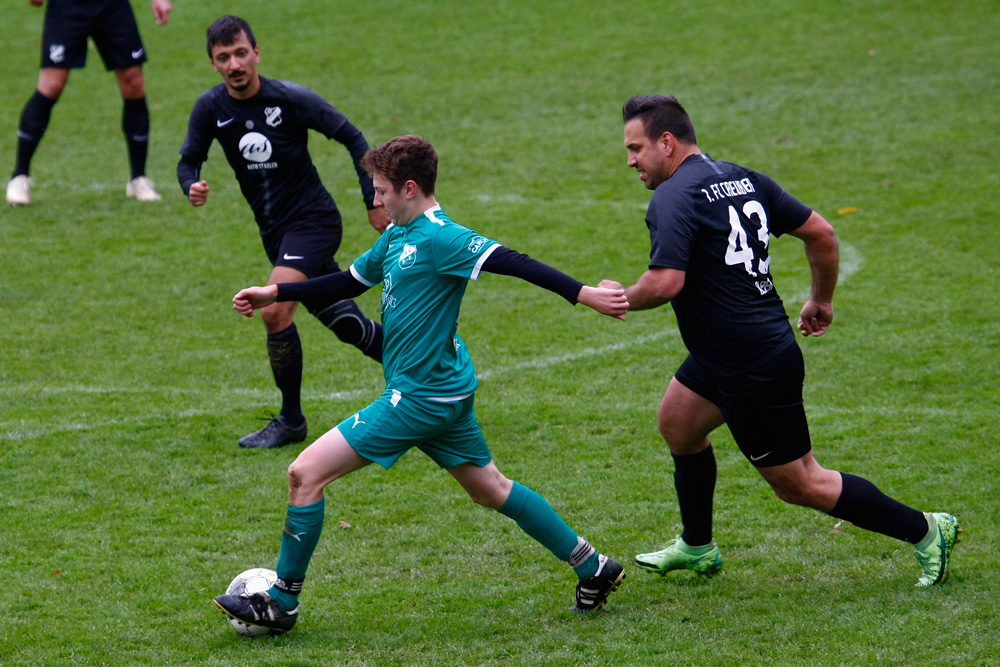 A-Klasse BA/BT/KU 1. FC Creußen II - 47