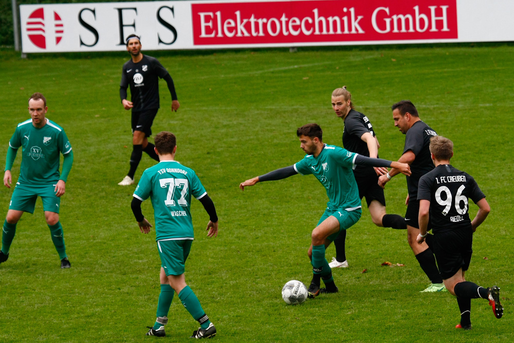 A-Klasse BA/BT/KU 1. FC Creußen II - 49
