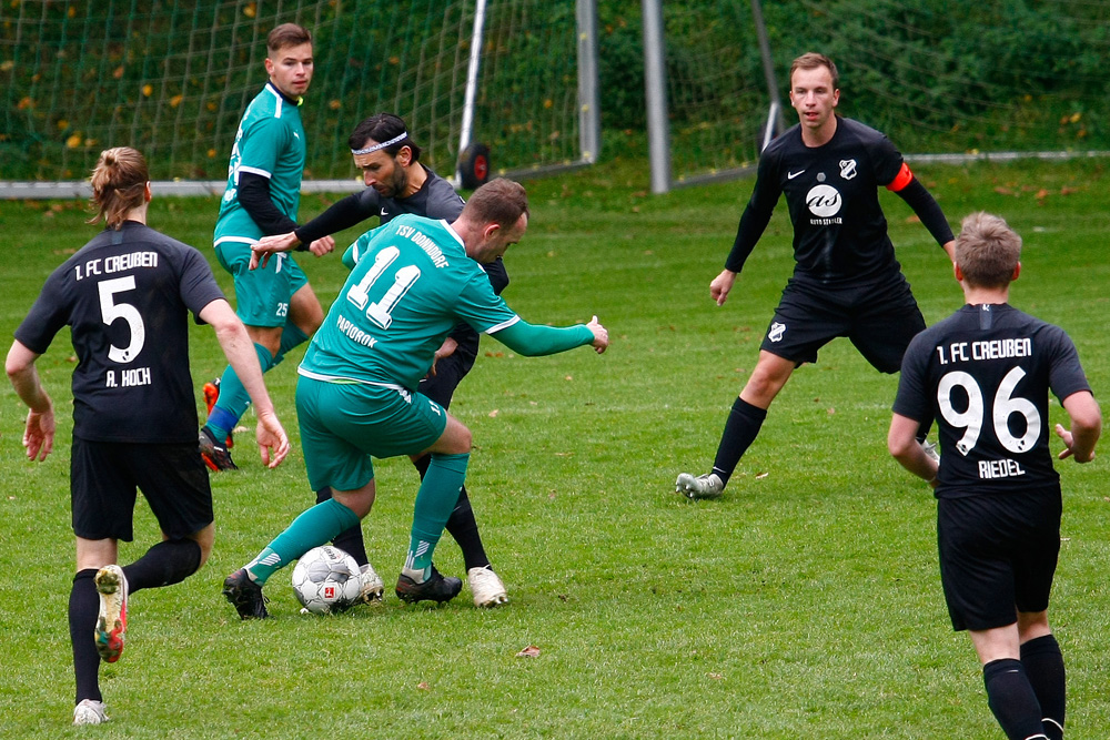 A-Klasse BA/BT/KU 1. FC Creußen II - 50