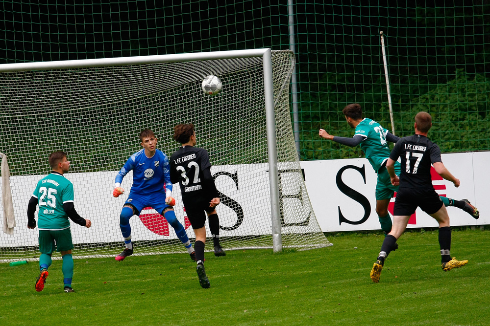 A-Klasse BA/BT/KU 1. FC Creußen II - 51