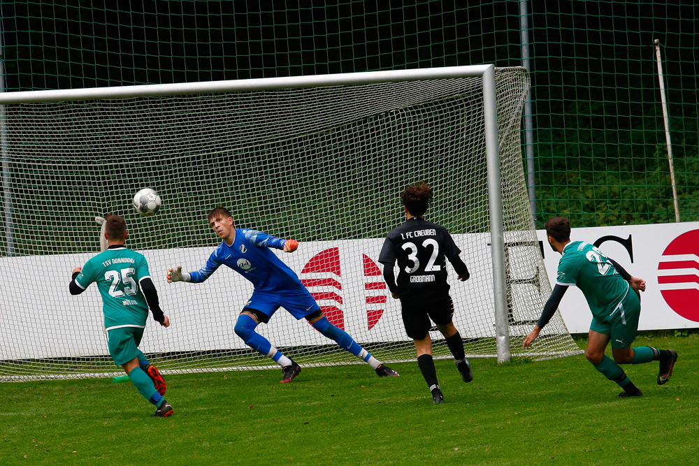 A-Klasse BA/BT/KU 1. FC Creußen II - 52