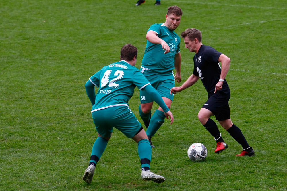 A-Klasse BA/BT/KU 1. FC Creußen II - 55