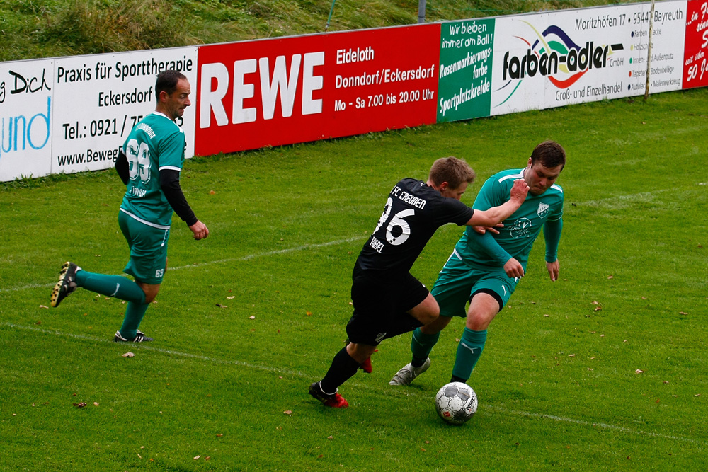 A-Klasse BA/BT/KU 1. FC Creußen II - 59