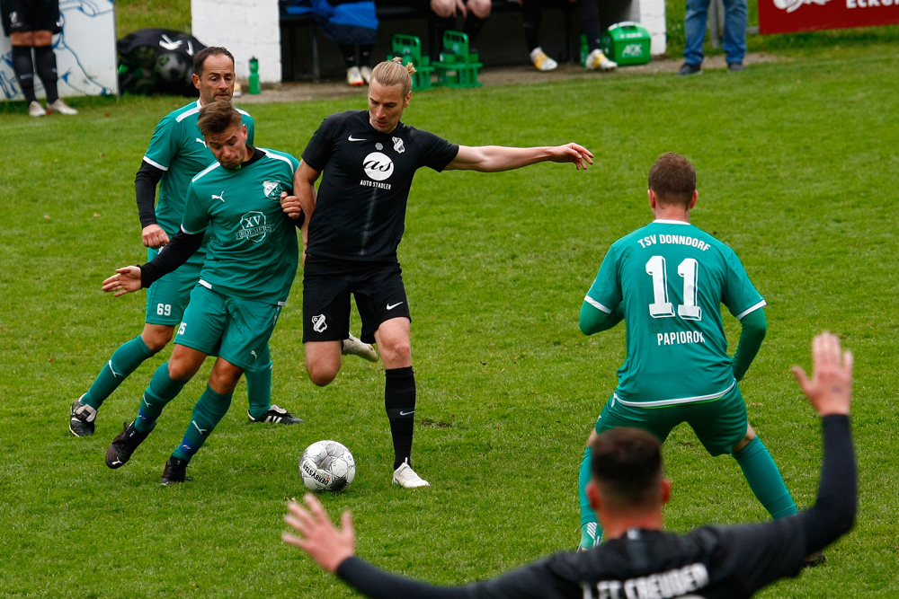 A-Klasse BA/BT/KU 1. FC Creußen II - 60