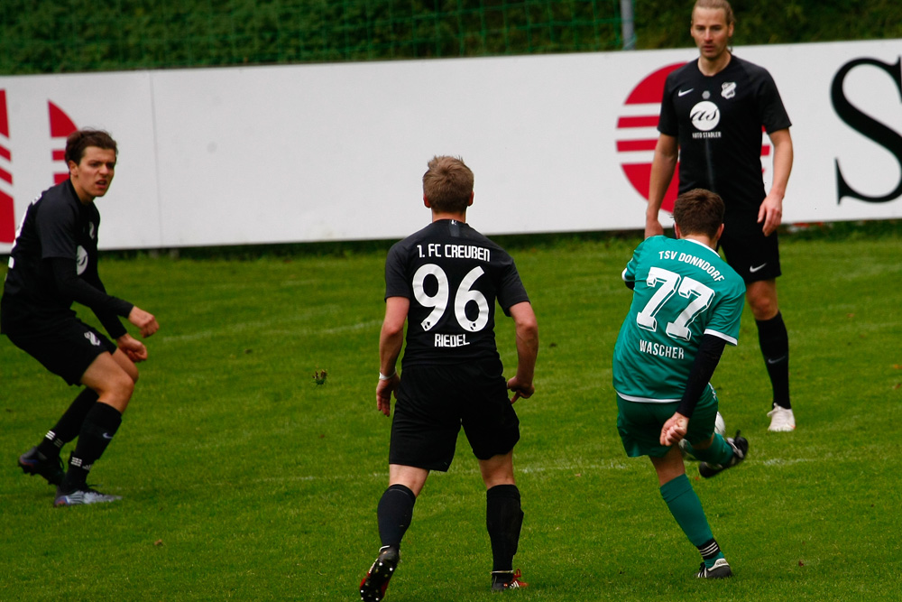 A-Klasse BA/BT/KU 1. FC Creußen II - 63