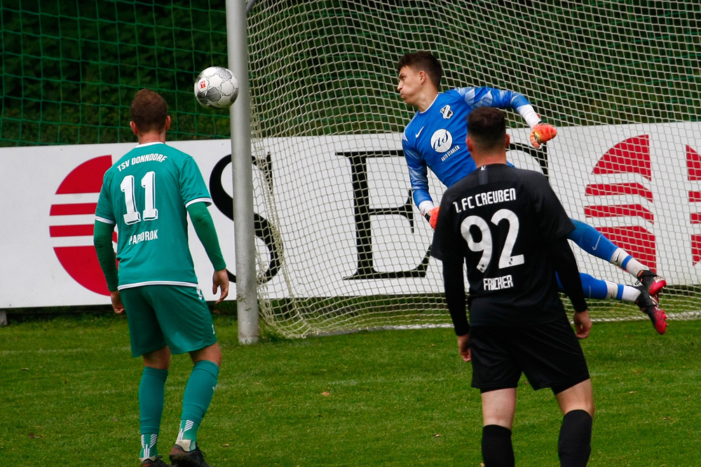 A-Klasse BA/BT/KU 1. FC Creußen II - 64
