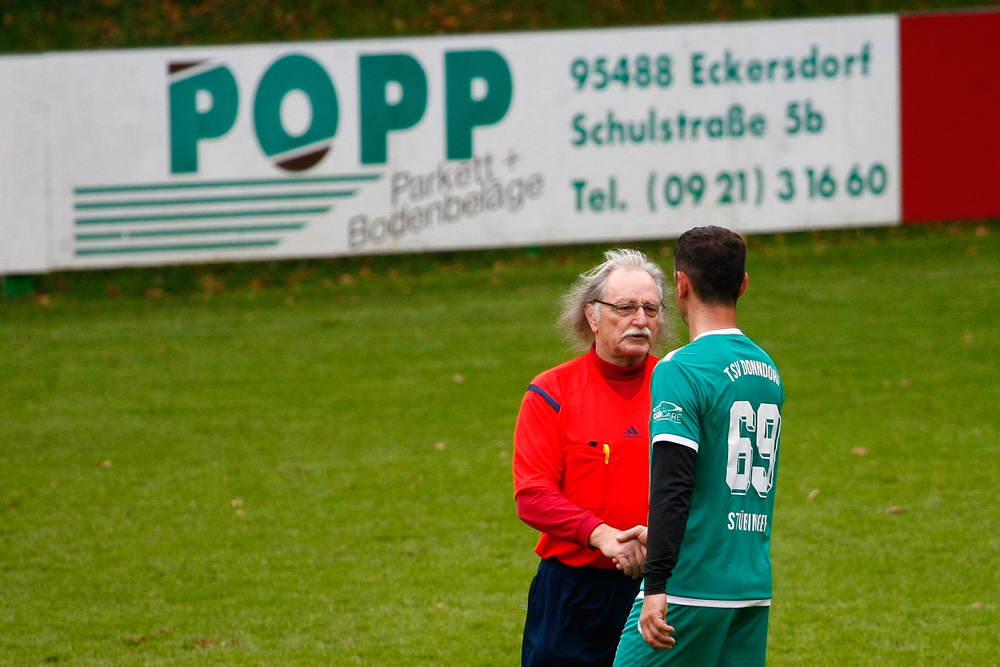 A-Klasse BA/BT/KU 1. FC Creußen II - 66