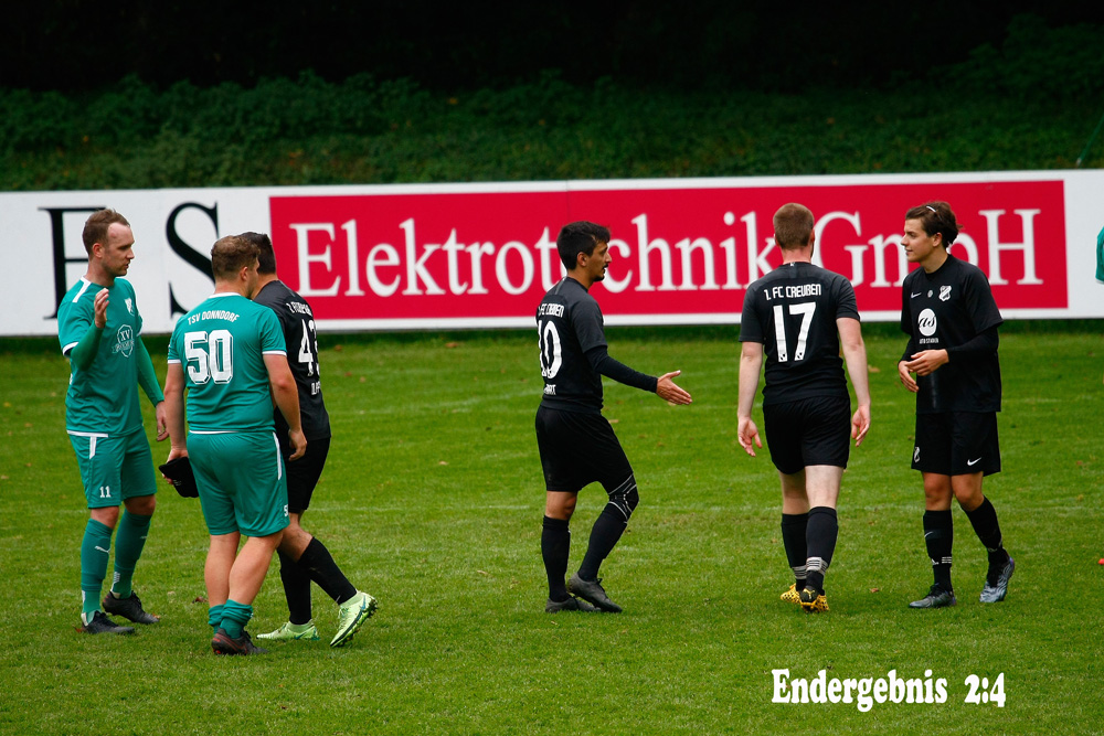 A-Klasse BA/BT/KU 1. FC Creußen II - 67