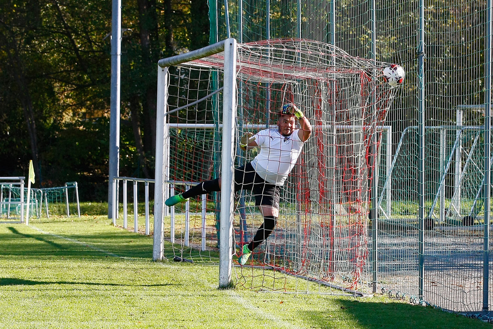 A-Klasse BA/BT/KU (SG2) TSV Glashütten II/SC Hummeltal II - 6