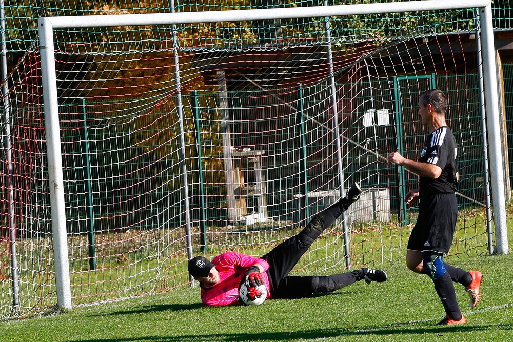 A-Klasse BA/BT/KU (SG2) TSV Glashütten II/SC Hummeltal II - 18