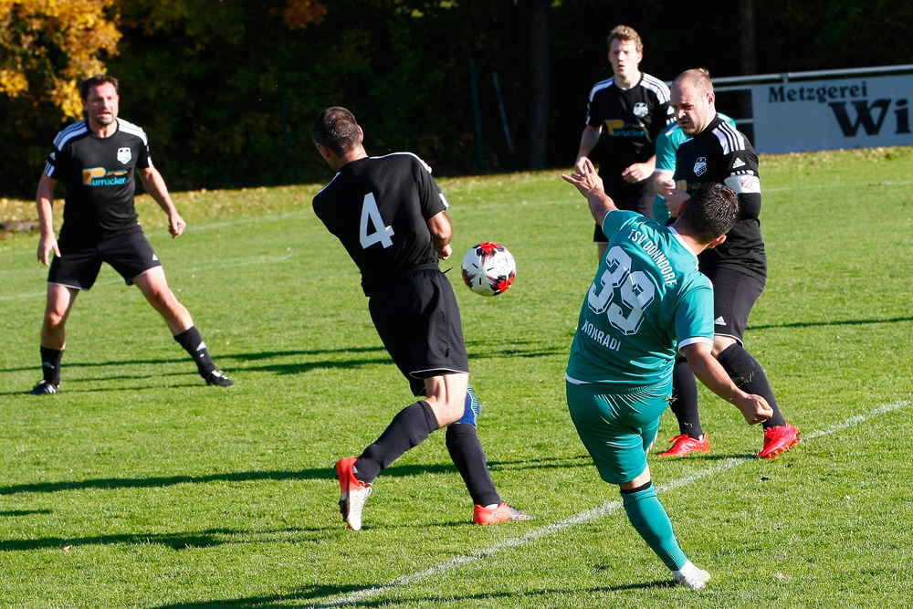 A-Klasse BA/BT/KU (SG2) TSV Glashütten II/SC Hummeltal II - 38