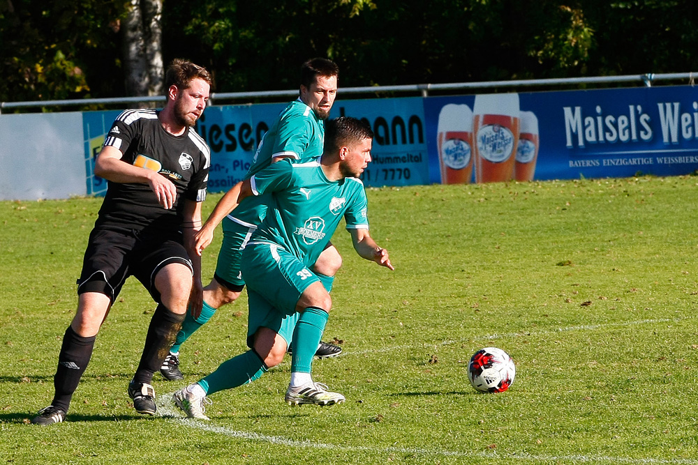 A-Klasse BA/BT/KU (SG2) TSV Glashütten II/SC Hummeltal II - 58