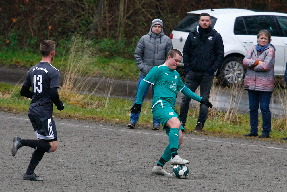 2. Mannschaft vs. TSV Plankenfels (21.11.2021) - 2