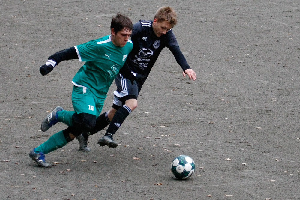 2. Mannschaft vs. TSV Plankenfels (21.11.2021) - 9