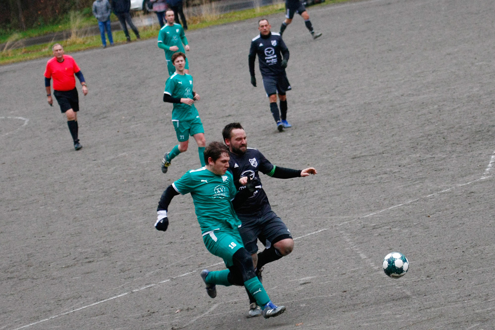 2. Mannschaft vs. TSV Plankenfels (21.11.2021) - 10