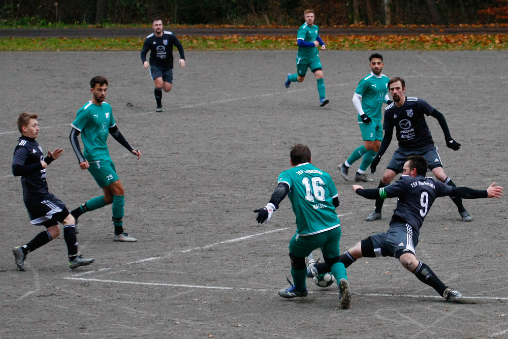 2. Mannschaft vs. TSV Plankenfels (21.11.2021) - 13