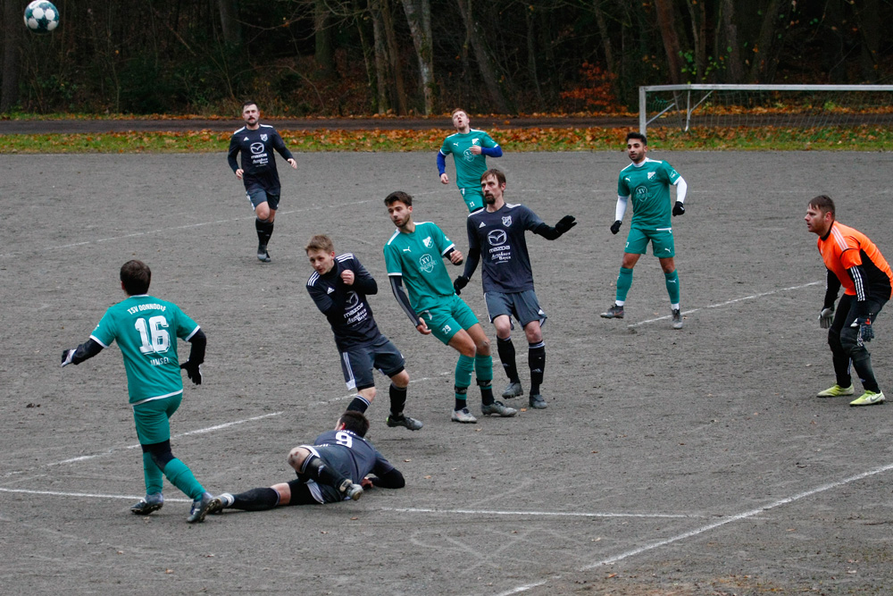 2. Mannschaft vs. TSV Plankenfels (21.11.2021) - 14