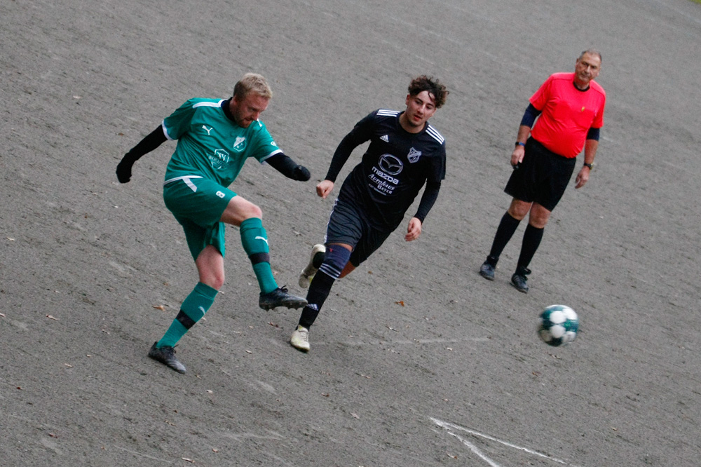 2. Mannschaft vs. TSV Plankenfels (21.11.2021) - 15