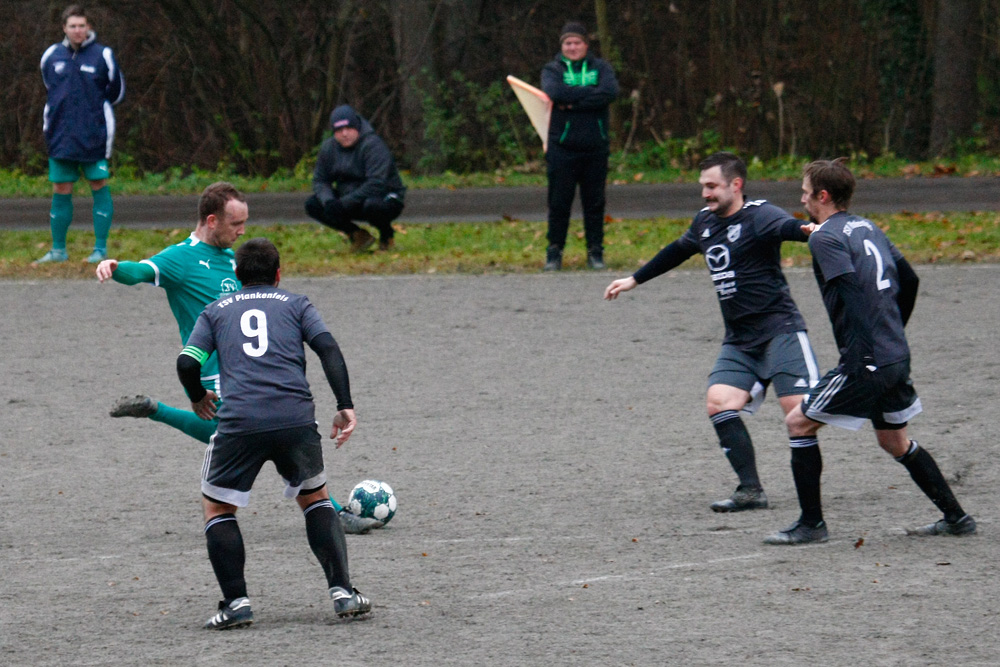 2. Mannschaft vs. TSV Plankenfels (21.11.2021) - 18