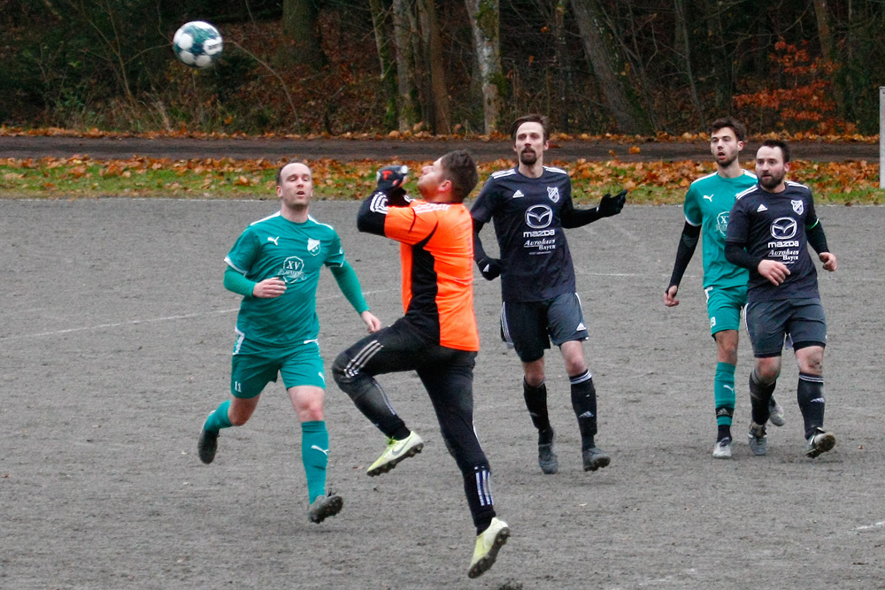 2. Mannschaft vs. TSV Plankenfels (21.11.2021) - 20