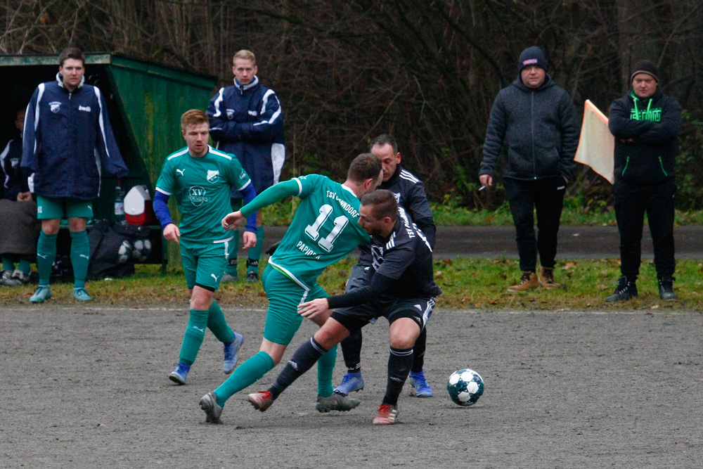 2. Mannschaft vs. TSV Plankenfels (21.11.2021) - 26