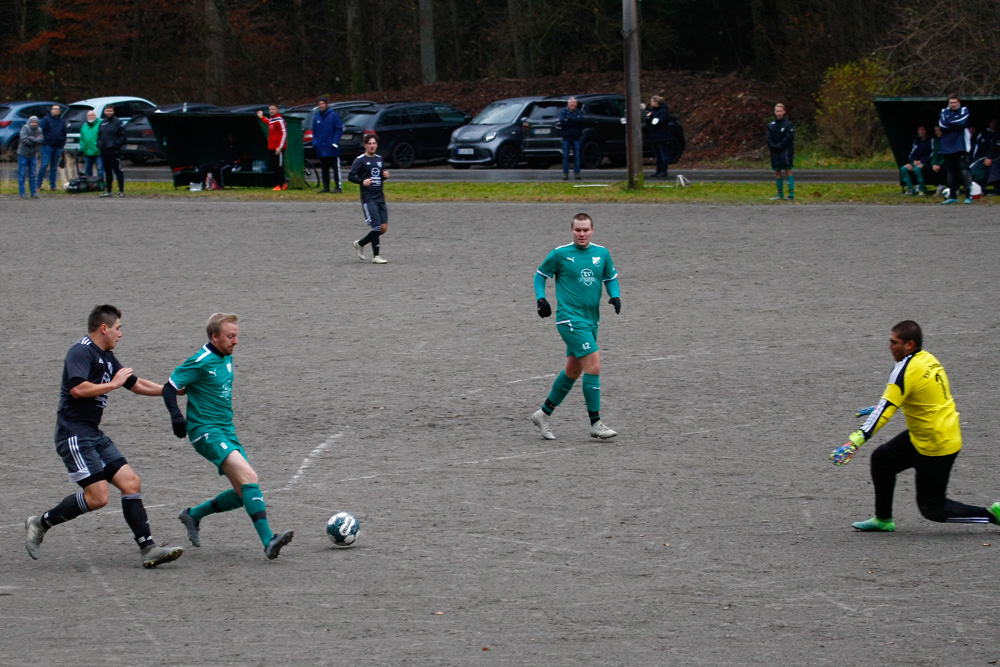2. Mannschaft vs. TSV Plankenfels (21.11.2021) - 33