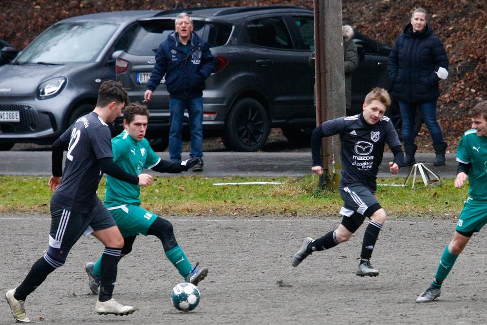 2. Mannschaft vs. TSV Plankenfels (21.11.2021) - 38