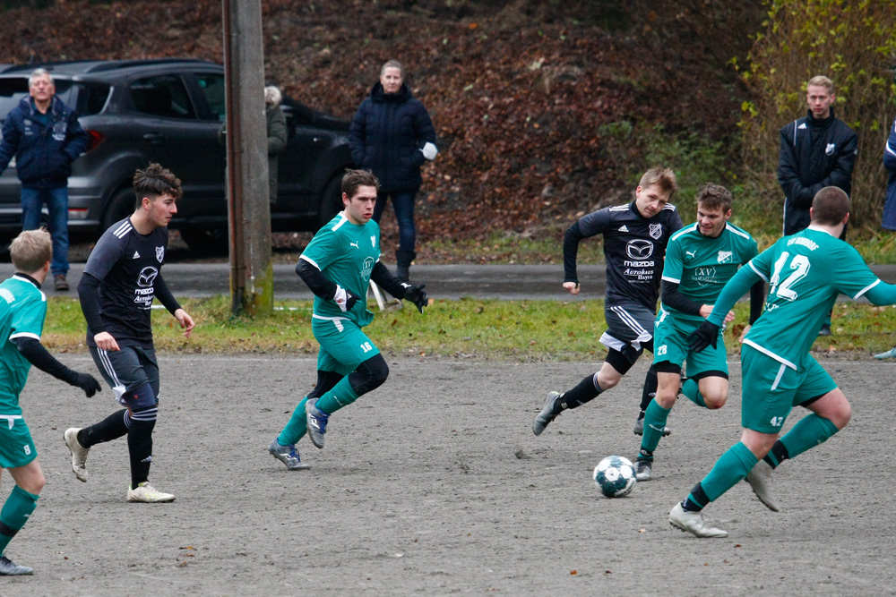 2. Mannschaft vs. TSV Plankenfels (21.11.2021) - 39