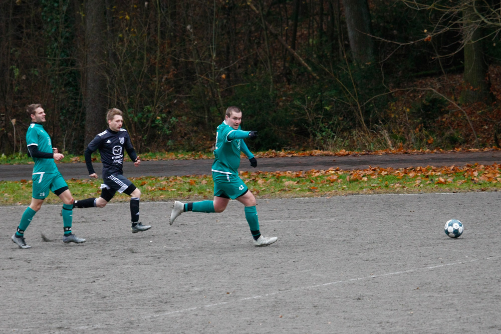 2. Mannschaft vs. TSV Plankenfels (21.11.2021) - 40
