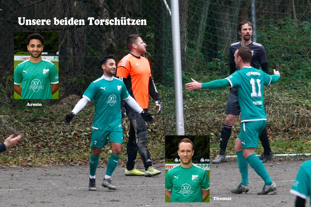 2. Mannschaft vs. TSV Plankenfels (21.11.2021) - 50