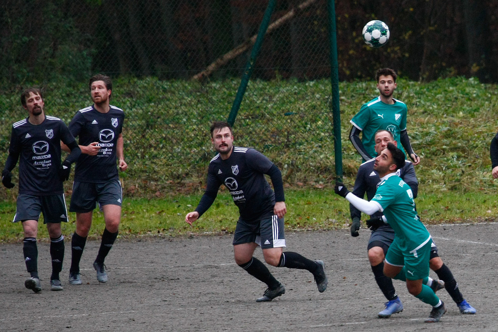 2. Mannschaft vs. TSV Plankenfels (21.11.2021) - 52