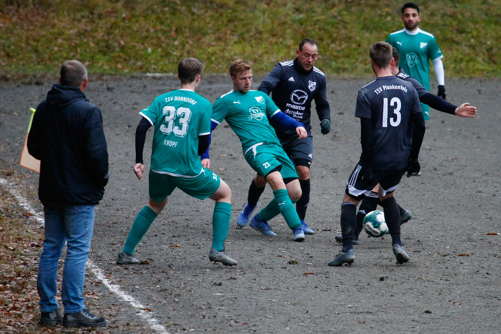 2. Mannschaft vs. TSV Plankenfels (21.11.2021) - 58
