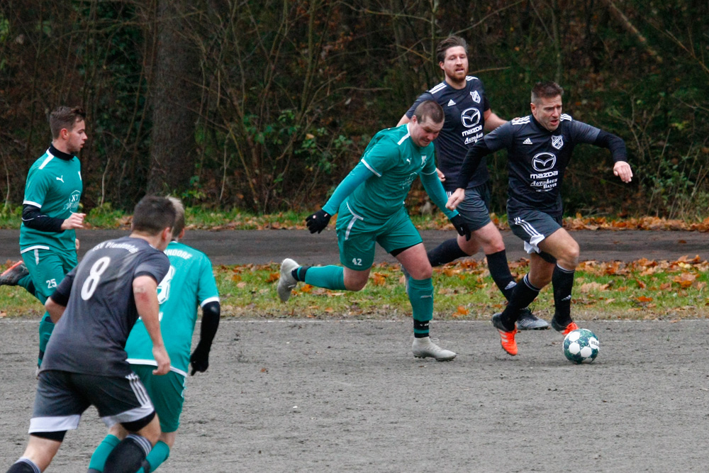 2. Mannschaft vs. TSV Plankenfels (21.11.2021) - 60