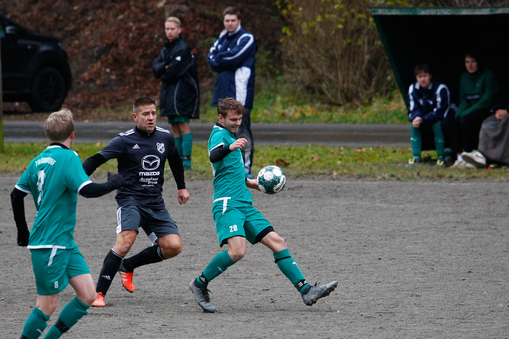 2. Mannschaft vs. TSV Plankenfels (21.11.2021) - 62