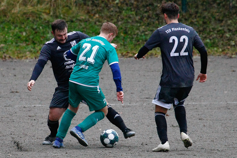 2. Mannschaft vs. TSV Plankenfels (21.11.2021) - 65