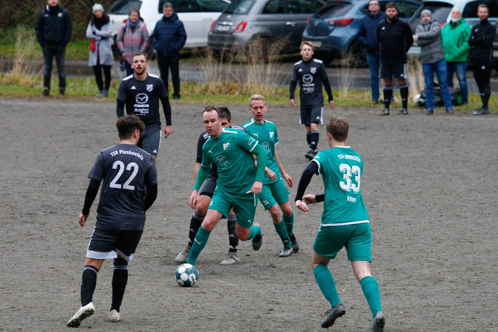 2. Mannschaft vs. TSV Plankenfels (21.11.2021) - 66