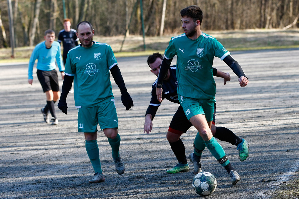1. Mannschaft vs. FSV Bayreuth (27.02.2022) - 22