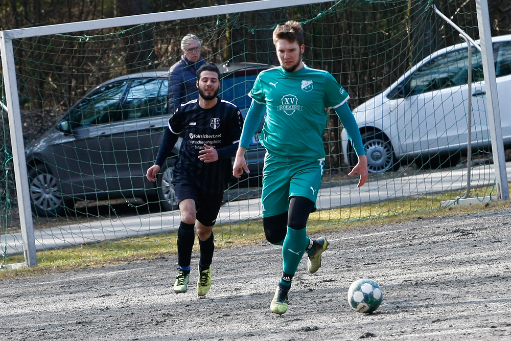 1. Mannschaft vs. FSV Bayreuth (27.02.2022) - 71