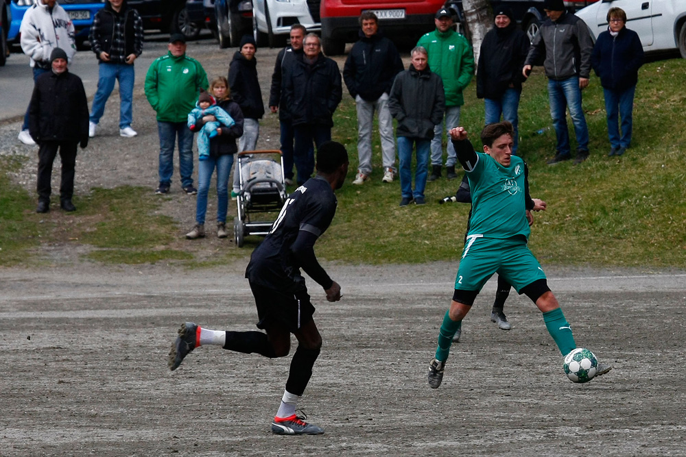 2. Mannschaft vs. 1. FC Bayreuth  (03.04.2022) - 10