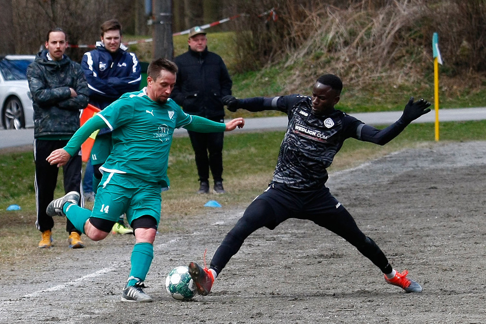 2. Mannschaft vs. 1. FC Bayreuth  (03.04.2022) - 14